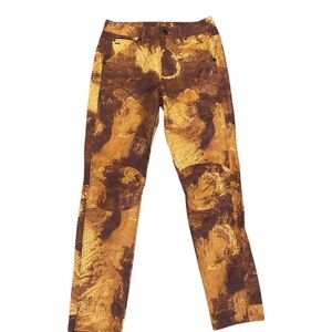 G-Star RAW x Pharrell Elwood 5622 3D Mid Waist Boyfriend Venus Camo Jeans